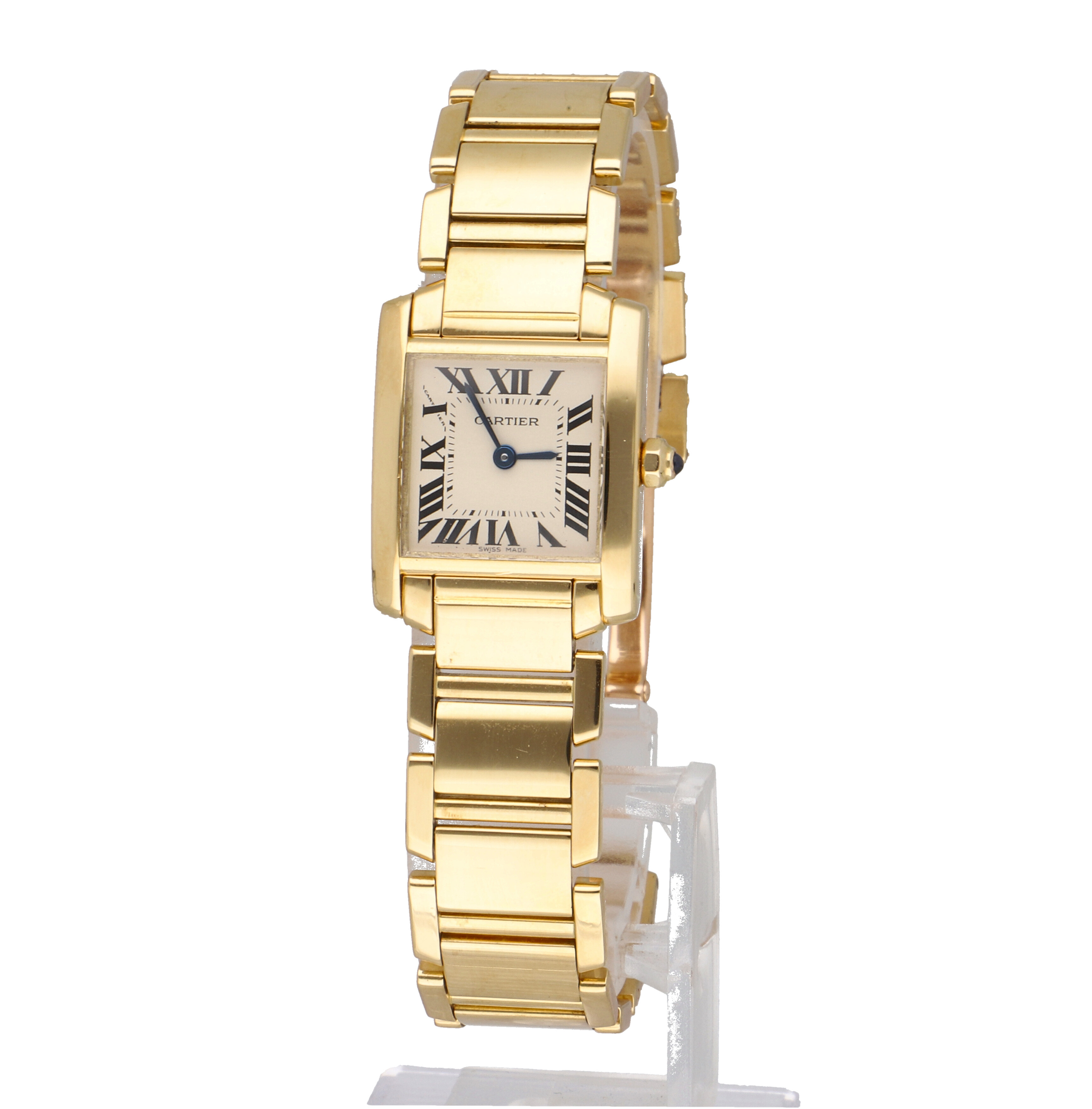 Cartier Tank